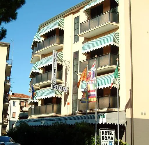 Roma Hotel 3*