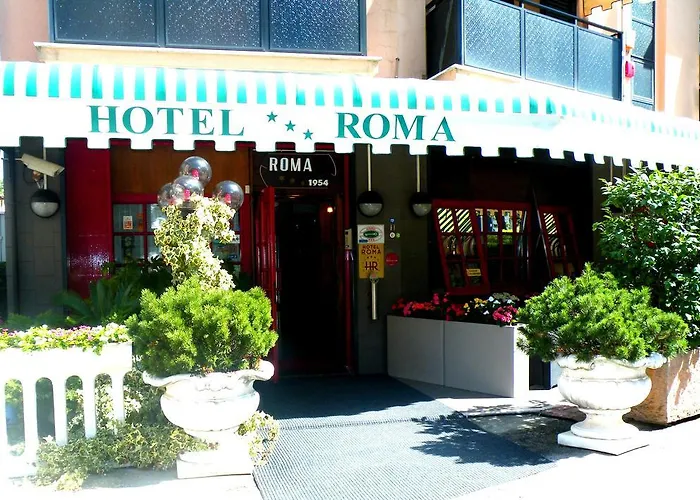 Roma Hotel Marghera