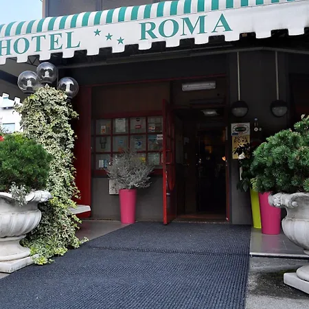 罗马酒店 酒店 马格拉