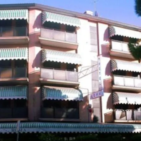 ホテル Roma マルゲーラ