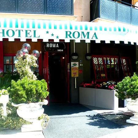 Roma ホテル マルゲーラ