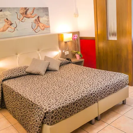 Hotell Roma Marghera